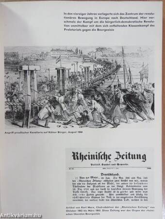 120 Jahre deutsche Arbeiterbewegung in Bildern und Dokumenten