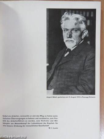 120 Jahre deutsche Arbeiterbewegung in Bildern und Dokumenten