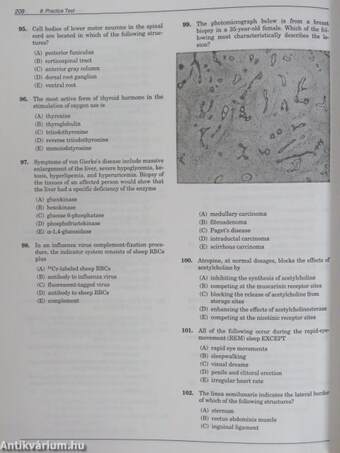 Appleton & Lange's Review for the USMLE Step 1