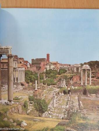 Rome and Vatican in Colour