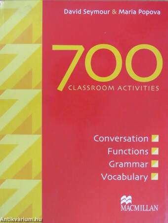 700 Classroom Activities