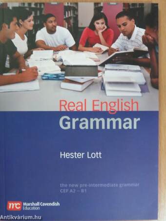 Real English Grammar - CD-vel