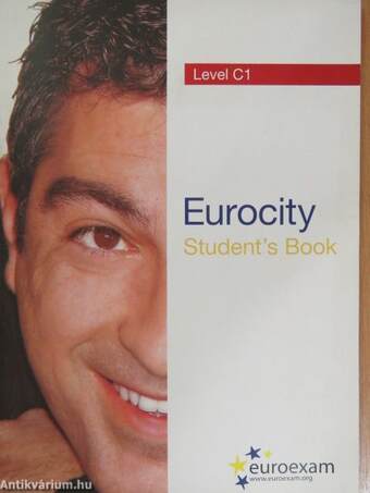 Eurocity - Level C1 - Student's Book - CD-vel