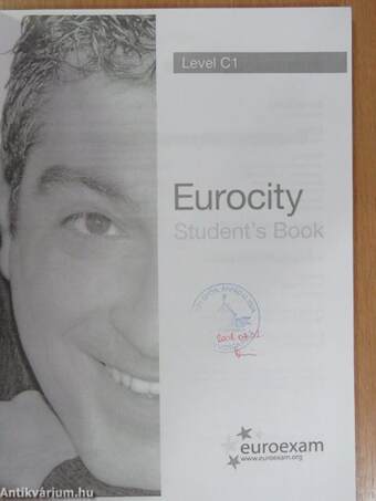 Eurocity - Level C1 - Student's Book - CD-vel