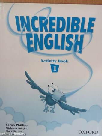 Incredible English 1. - Activity Book