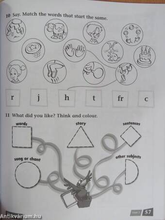 Incredible English 1. - Activity Book