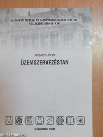 Üzemszervezéstan