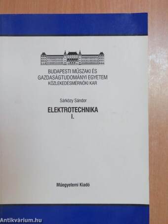 Elektrotechnika I.