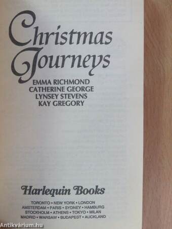 Christmas Journeys