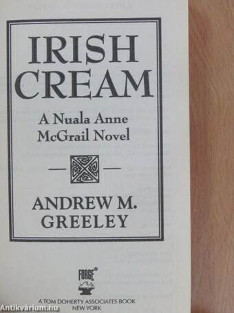 Irish Cream