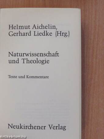 Naturwissenschaft und Theologie