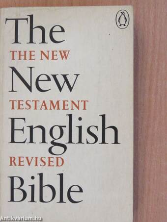 The New English Bible