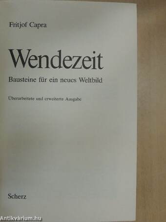 Wendezeit