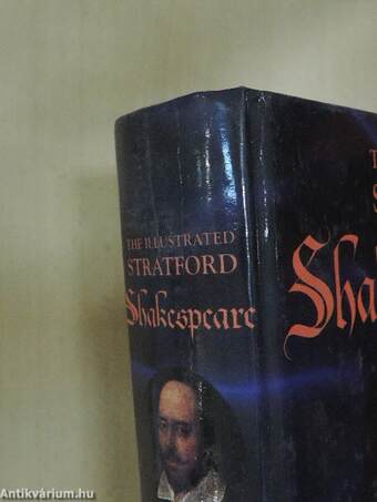 The Illustrated Stratford Shakespeare