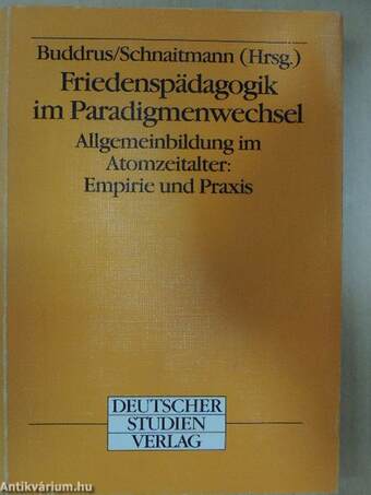 Friedenspädagogik im Paradigmenwechsel