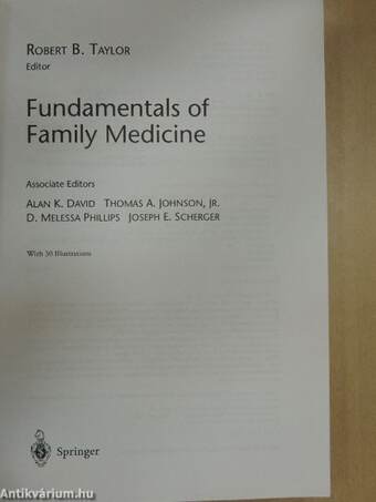 Fundamentals of Family Medicine