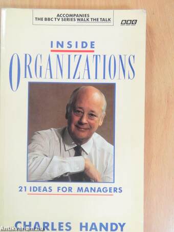 Inside Organizations