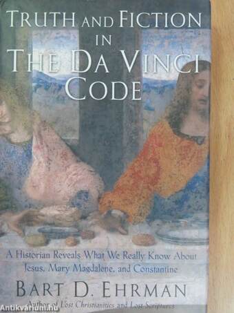 Truth and Fiction in The Da Vinci Code