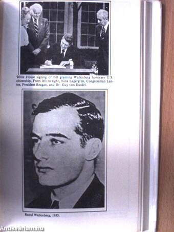 Raoul Wallenberg - Angel of Rescue