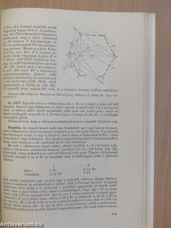 Középiskolai matematikai lapok 1974. november