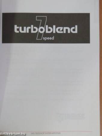 Turboblend 7speed