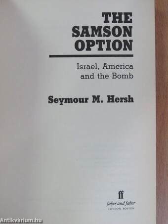 The Samson Option