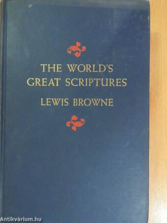 The World's Great Scriptures