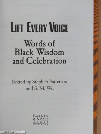 Lift Every Voice