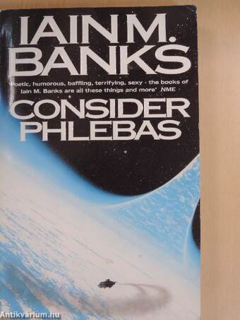 Consider Phlebas