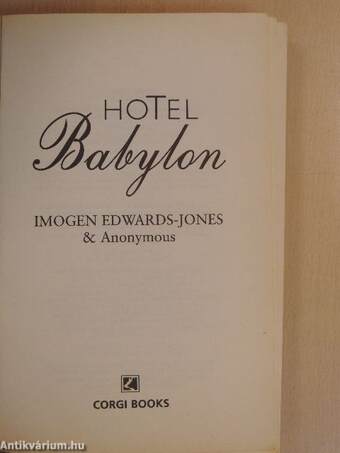 Hotel Babylon