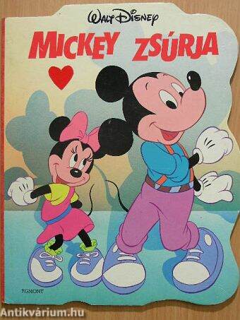 Mickey zsúrja