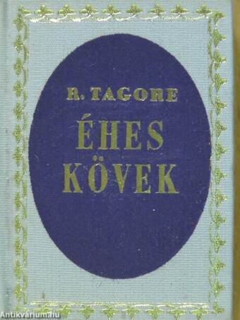 Éhes kövek (minikönyv)