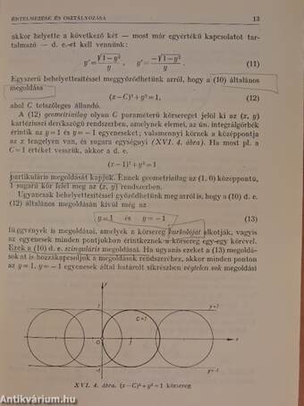 Műszaki matematika IV.