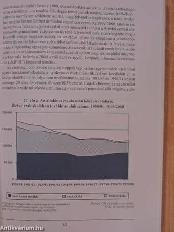 Jelentés 2001/Fehér könyv