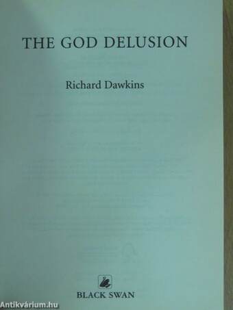 The God Delusion