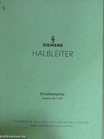 Siemens Halbleiter