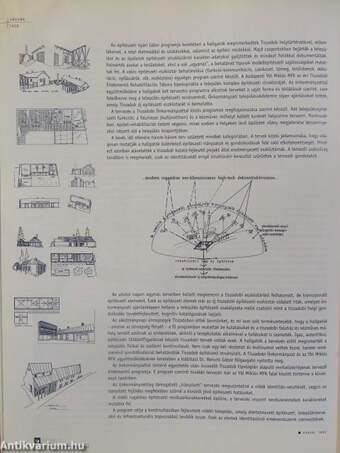 Új Magyar Építőművészet 2000/2.