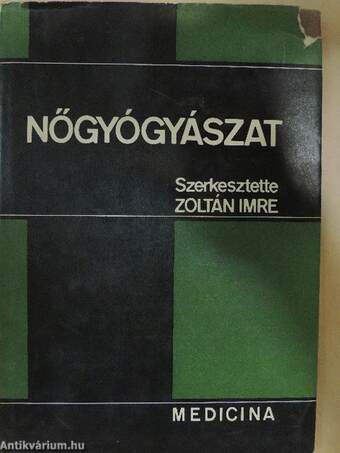 Nőgyógyászat