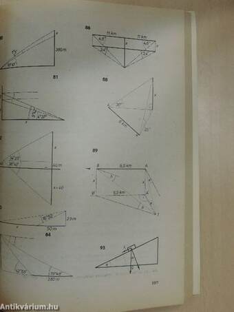 Geometriai feladatok gyűjteménye II.