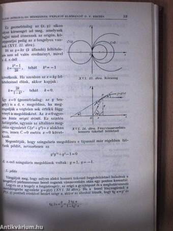 Műszaki matematika IV.