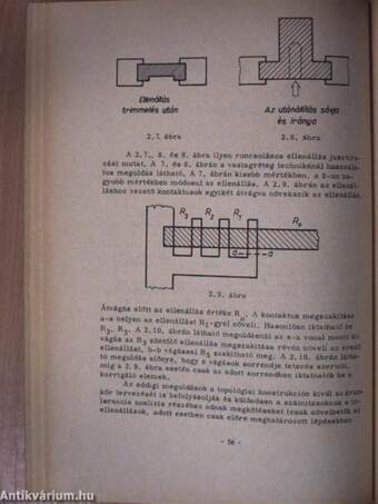 Elektronikus berendezések konstrukciója I.