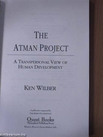 The Atman Project