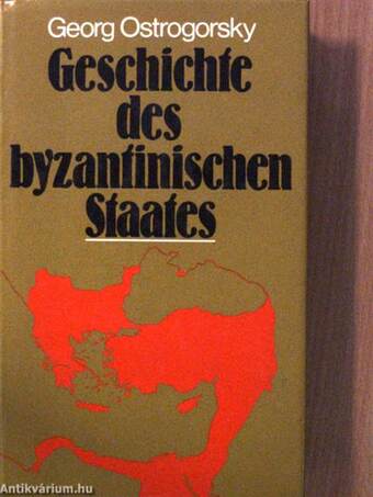 Geschichte des byzantinischen Staates