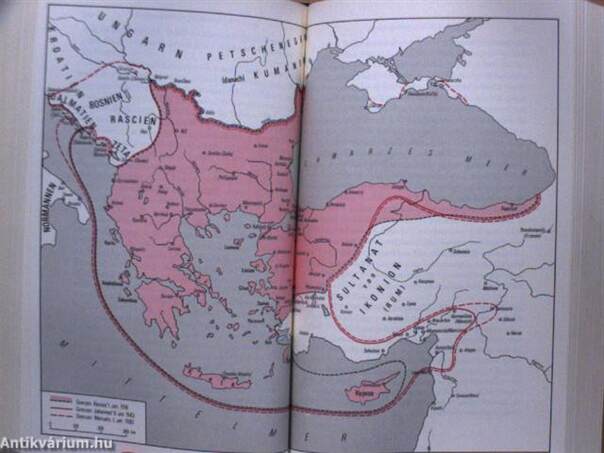 Geschichte des byzantinischen Staates