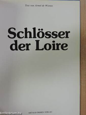 Schlösser der Loire