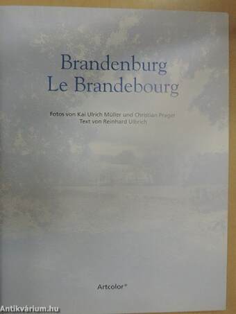 Brandenburg/Le Brandebourg