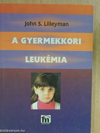 A gyermekkori leukémia