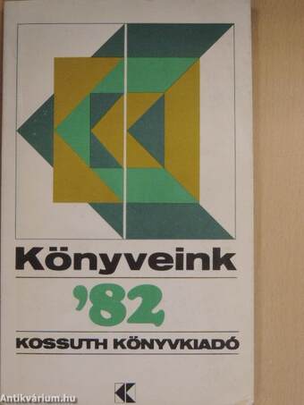 Könyveink 1982