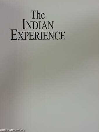 The Indian Experience