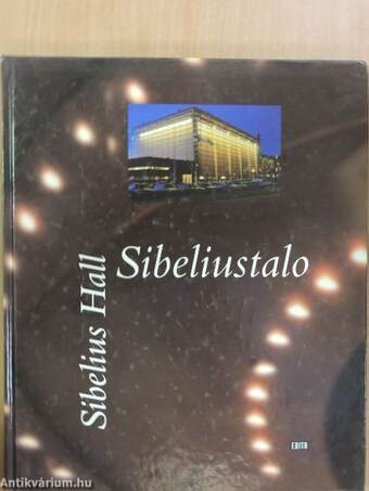 Sibeliustalo/Sibelius Hall